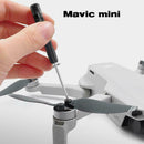 For DJI Mavic Mini Drone 16pcs Propeller Screws 1pcs R3B7 Screwdriver Drone P1R5