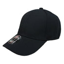 Black Baseball Cap Men Women Snapback Hats Caps Men Fitted Closed Full C3c