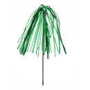 5pcs Funny Ring Paper Cat Stick Teaser Wand Playing Rod Cats Toys with Bell