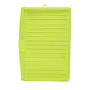 Plastic Dish Drainer Drip Tray Plate Cutlery Rack Kitchen Sink Rack Holder  A8W1