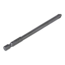 5mm Diameter 100mm Long PH2 Screwdriver Bits 10 Pcs NEW