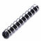 8 Pcs M3x30MM Electric Guitar Humbucker Pickup Adjust Height Screw and Spri