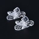 Clamp for BTE Hearing Aids Clip Clamp Replacement Prevent Hearing Aid Falling 3C