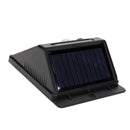 48LED Waterproof Solar Power PIR Motion Sensor Wall Light Outdoor Garden Lamp
