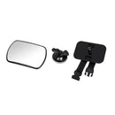 3in1 Car Children Baby Back Seat Mirror Rear View Adjustable Safety Sucker