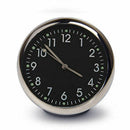 Car Dashboard luminous Quartz Digital Clock Thermometer Hygrometer Orname MRR