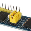 Arduino PCF8574 PCF8574T I2C 8 Bit IO GPIO expander module & Raspbe-z J Pb