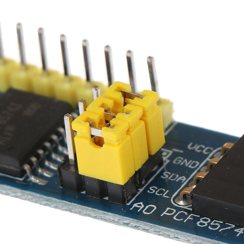 Arduino PCF8574 PCF8574T I2C 8 Bit IO GPIO expander module & Raspbe-z J Pb