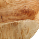 Household Fruit Bowl Wooden Candy Dish Fruit Plate Wood Carving Root Fruit  T8Y6