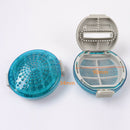 Plastic Washing Machine Hair Removal Device Clothes Clean Laundry Ball Filter