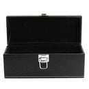 Storage Box Coin Slab Jewelry PU Compound Plywood Style Bundle Coins Displa A7W4