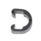 10Pcs Plastic Bike Cable Rotating S-Hook, Bicycle 4 & 5mm Housing Connector +