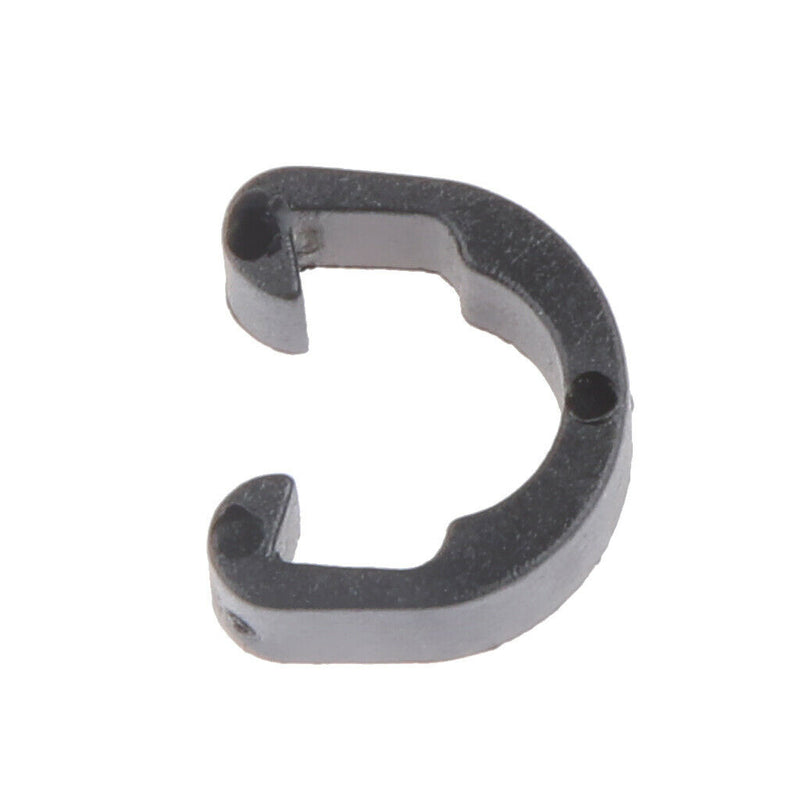 10Pcs Plastic Bike Cable Rotating S-Hook, Bicycle 4 & 5mm Housing Connector +