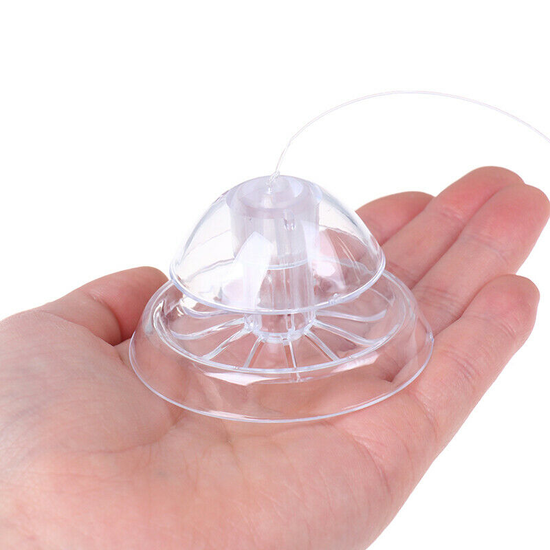 Useful Snail Trap Catcher Aquarium Fish Plant Tank Plastic Clear Pest CatchS Gw