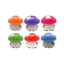 Ritzy Cute Mini Mushroom Corner Desk Table Dust Vacuum Cleaner Sweeper Unique