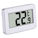 Digital Wireless Freezer/ Refrigerator Thermometer and Indoor Temperature M Q5F1