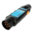 7 Pin Car Truck Trailer Plug Socket Tester Wiring Circuit Light Test Tool L6A6