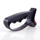 Sharp-edged Three-stage Fast Sharpening Stone Kitchen Sharpener Tool Rapid sharp