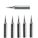 5x Lead Free Replacement Soldering Tools Solder Iron Tips Head 900m-T-I 936I FT