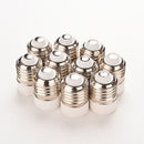 5pcs E27 to E14 Base LED Light Lamp Bulb Light Adapter Converter Screw Socket OZ