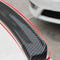 1.5M Universal Car Spoiler Carbon Fiber Rear Spoilers Roof Wings Trunk Lip