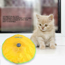 Turntable Intellectual Interactive Plastic Pet Cat Amusement Plate Toys A