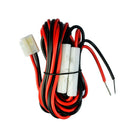 DC Power Cable Cord for Mobile Radio for Kenwood TM-241 TM261 YAESU FT-7800 O8E6