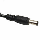 DC 9V 1A AC 100V-240V 50-60Hz Adapter to DC Power Supply Charger Cord rty