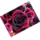 Full Drill Rose DIY 5D Diamond Painting Embroidery Kit For Home Room Decor
