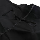 12 Pack Bib Apron - Unisex Black Apron Bulk with 2 Roomy Pockets Machine Wa K7P6