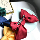 200x Iron Bows Alligator Curl Clips Blank Hair Pins Clamps DIY Projects