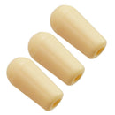Beige Toggle Switches Knobs for Les Paul/Epiphone Guitar Replacement Parts