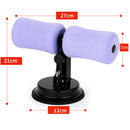Portable Suction Cup Type Abdominal Device Multi-Function Abdomen Sit-Up Ai