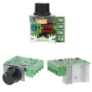 2000W SCR Electronic Voltage Regulator Speed Controller Dimmer Thermostat A