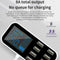 USB Fast Charging Station Hub Car 8-Port Desktop Wall Multi Charger LCD Display