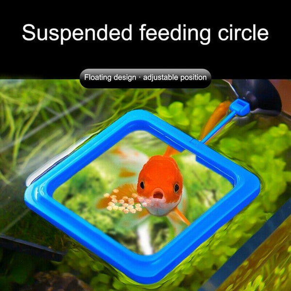 Automatic Fish Feeder Aquarium Digital Fish Tank Electrical Plastic Timer F