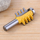 1/2 Inch Shank Rail Reversible Finger Joint Glue Router Bit Tenon Woodwork