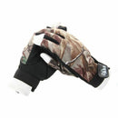 3 Shorter Finger Waterproof Fishing Gloves Hunting Anti-Slip Mitts Shooting