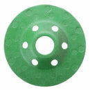 4" 100mm Diamond Grinding Cup Wheel Cutting Disc Concrete Masonry Tool New
