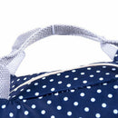 Dot Portable Lunch Bag Thermal Insulated Cold keep Food Safe warm Lunch bag D8B4