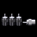10pcs Connector UHF male PL259 plug solder RG8 RG213 LMR400 7D-FB cable sil Z2G5