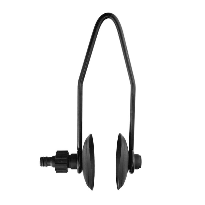 Outboard Boat Motor Water Flushing Muffs Round Style for 5/8inch Pipe