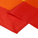 Flag, 5ft x 3ft, Rainbow