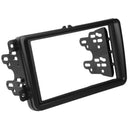 7 Inch Car Radio Dvd Cd Fascia Frame Pane Mp5 Mounting Radio Media Player Q