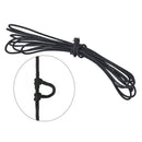 9ft(3 meter) Compound Bow D-Loop High Strength Wire String Nylon D Loop FT