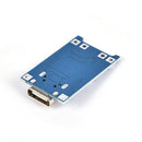 5x type-c USB 5V 1A 18650 TP4056 Lithium Battery Charger Module Charging Boar OZ