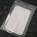 8pcs Large Snap On Replacement Electrode Pads for Tens Unit Muscle Stimulator