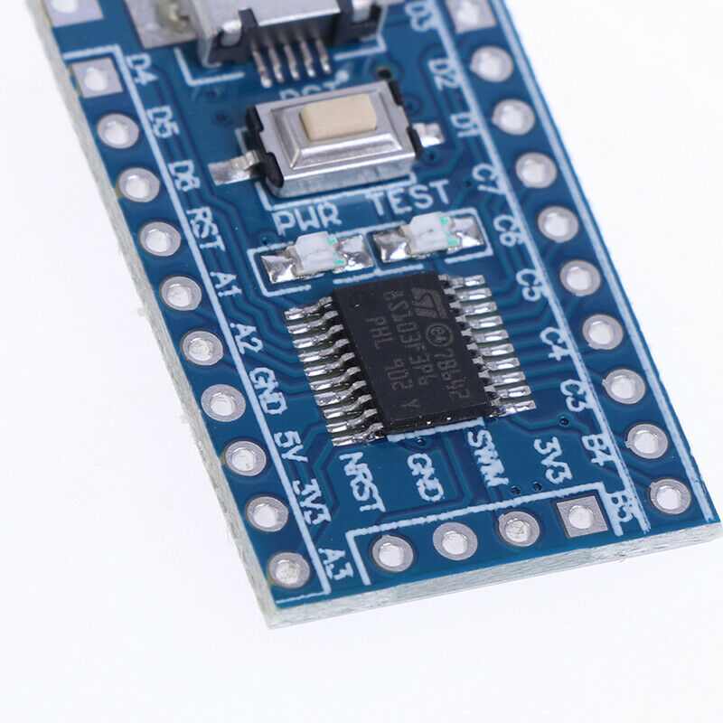 Electronic Development Board System Board Core Single Chip Small System BoaSEAU