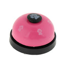 2 Pieces Pet Dog Training Bell, Easy To Use And Place, Can Be Placed In Any Flat