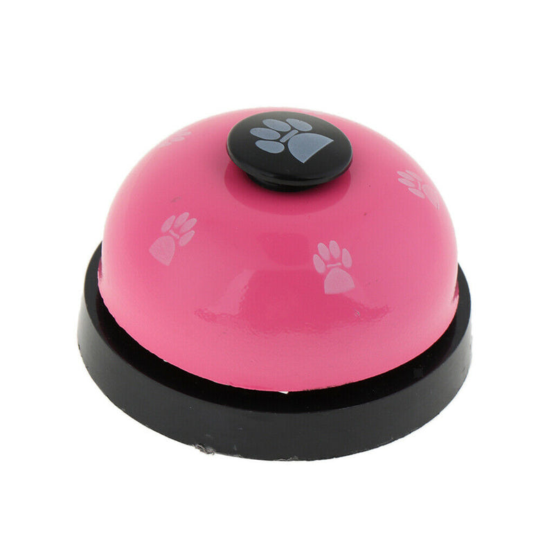 2 Pieces Pet Dog Training Bell, Easy To Use And Place, Can Be Placed In Any Flat